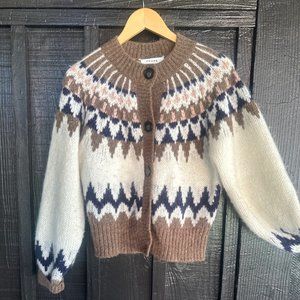 FRAME Cardigan Sweater